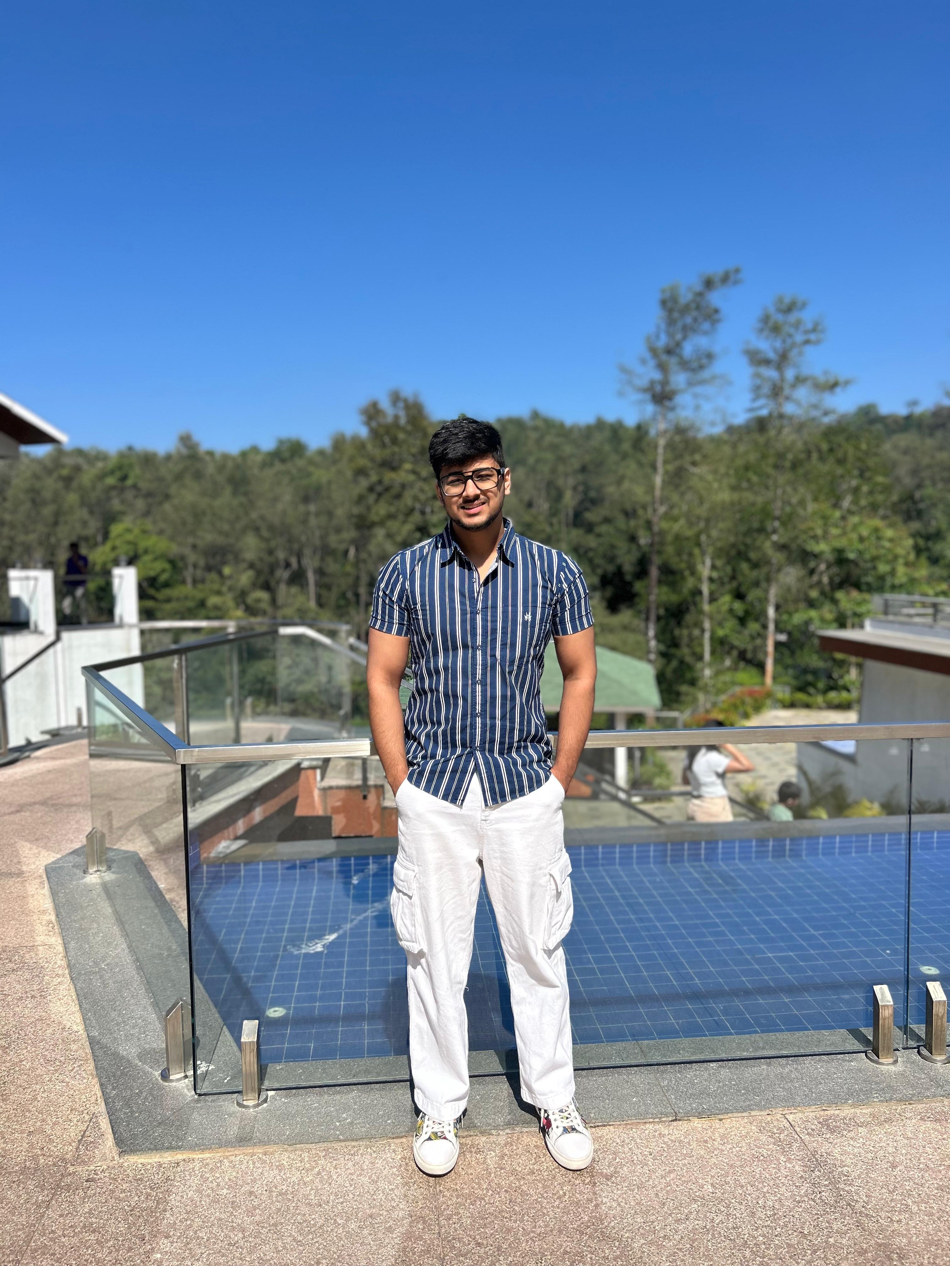 Siddhant Garg